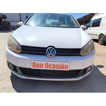 Recambio de paragolpes delantero para volkswagen golf vi (5k1) 2.0 tdi referencia OEM IAM 5K0807217BL  