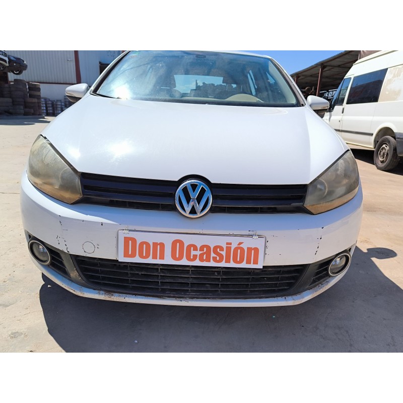 Recambio de paragolpes delantero para volkswagen golf vi (5k1) 2.0 tdi referencia OEM IAM 5K0807217BL  