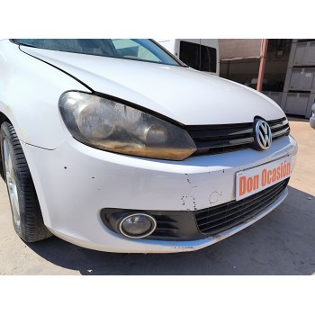 Recambio de paragolpes delantero para volkswagen golf vi (5k1) 2.0 tdi referencia OEM IAM 5K0807217BL  