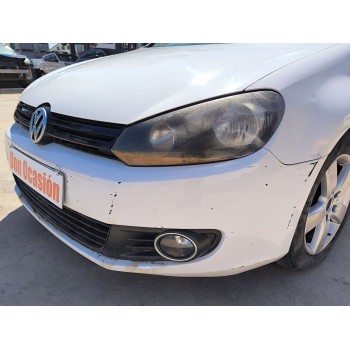 Recambio de paragolpes delantero para volkswagen golf vi (5k1) 2.0 tdi referencia OEM IAM 5K0807217BL  