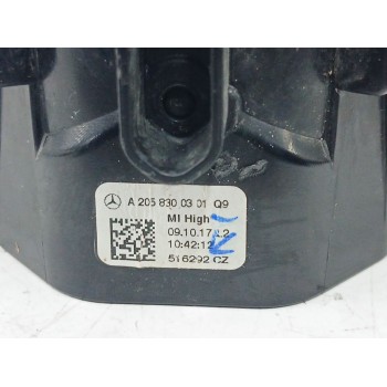 Recambio de rejilla aireadora para mercedes-benz clase c coupé (c205) c 180 (205.340) referencia OEM IAM A2058300301  