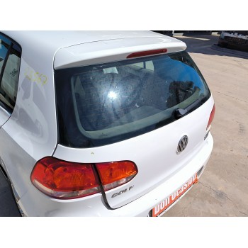Recambio de porton trasero para volkswagen golf vi (5k1) 2.0 tdi referencia OEM IAM 5K6827025J  