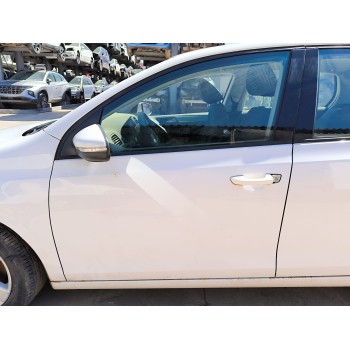 Recambio de puerta delantera izquierda para volkswagen golf vi (5k1) 2.0 tdi referencia OEM IAM 5K3831055K  