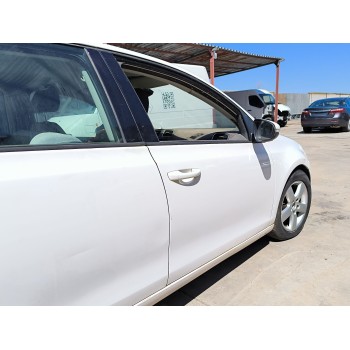 Recambio de puerta delantera derecha para volkswagen golf vi (5k1) 2.0 tdi referencia OEM IAM 5K3831056K  
