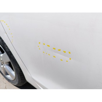 Recambio de puerta trasera derecha para volkswagen golf vi (5k1) 2.0 tdi referencia OEM IAM 5K6833056K  