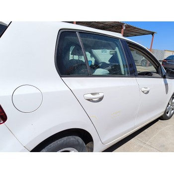 Recambio de puerta trasera derecha para volkswagen golf vi (5k1) 2.0 tdi referencia OEM IAM 5K6833056K  