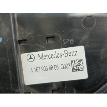 Recambio de electroventilador para mercedes-benz gle (v167) gle 300 d 4-matic (167.109) referencia OEM IAM A1679068806  