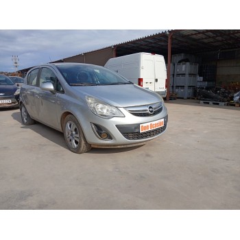 opel corsa d (s07) del año 2014