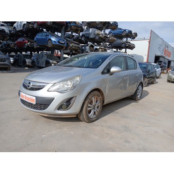 opel corsa d (s07) del año 2014