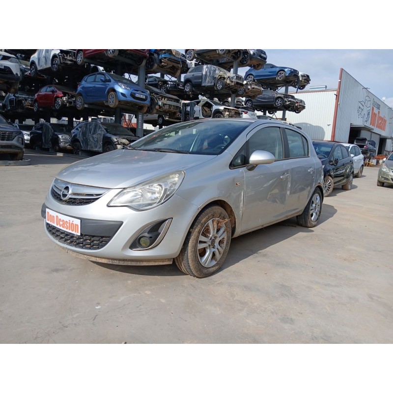 OPEL CORSA D (S07) 2014