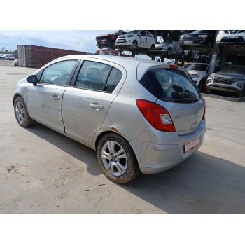 opel corsa d (s07) del año 2014