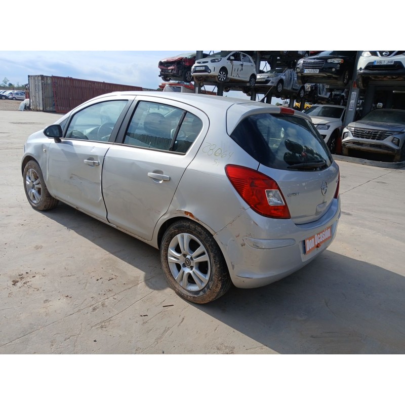 OPEL CORSA D (S07) 2014