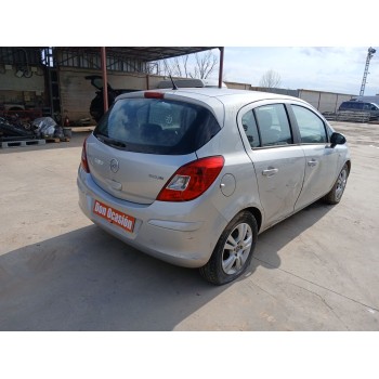 opel corsa d (s07) del año 2014