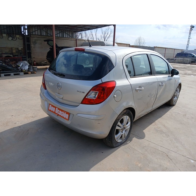 OPEL CORSA D (S07) 2014
