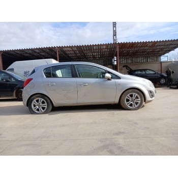 opel corsa d (s07) del año 2014