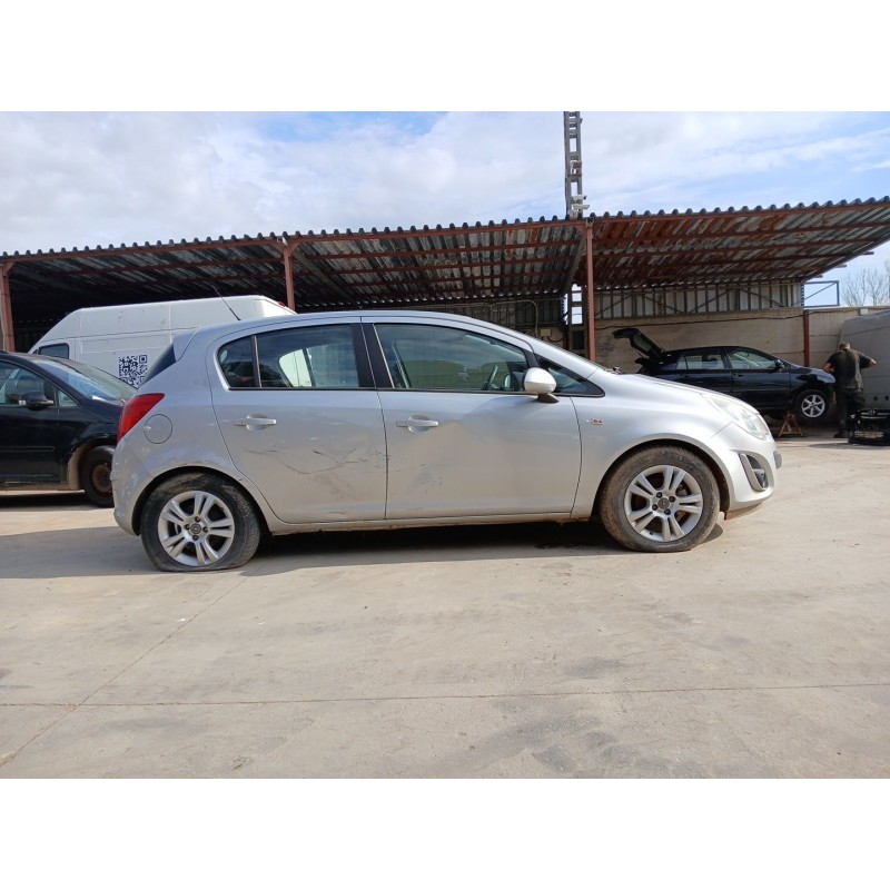 OPEL CORSA D (S07) 2014