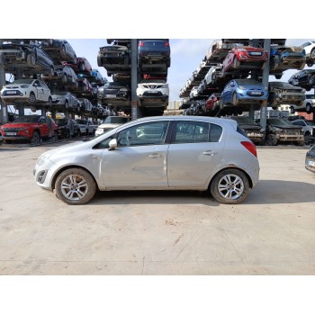 opel corsa d (s07) del año 2014