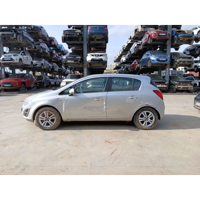 OPEL CORSA D (S07) 2014