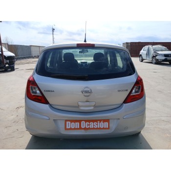 opel corsa d (s07) del año 2014