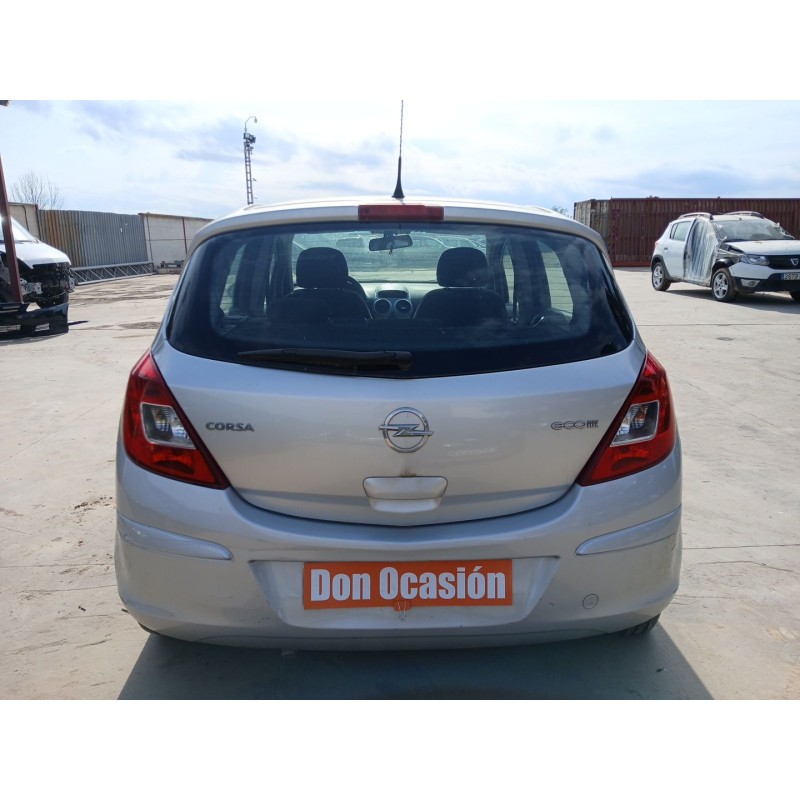 OPEL CORSA D (S07) 2014