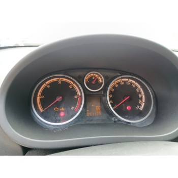 opel corsa d (s07) del año 2014