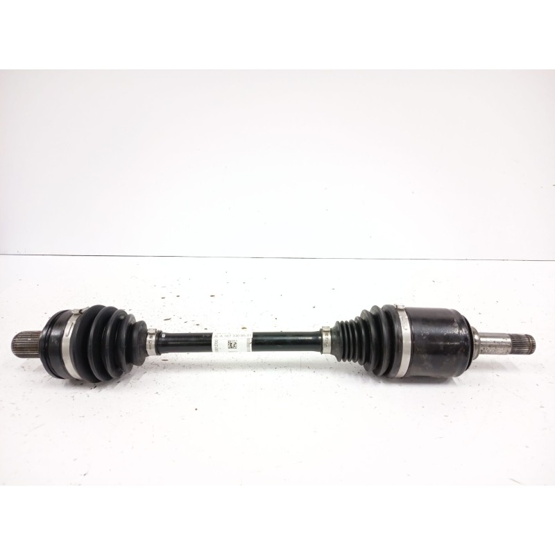 Recambio de transmision delantera izquierda para mercedes-benz gle (v167) gle 300 d 4-matic (167.109) referencia OEM IAM A167330