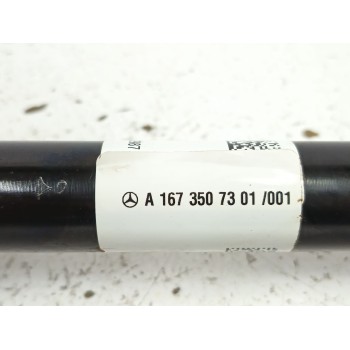 Recambio de transmision trasera derecha para mercedes-benz gle (v167) gle 300 d 4-matic (167.109) referencia OEM IAM A1673507301