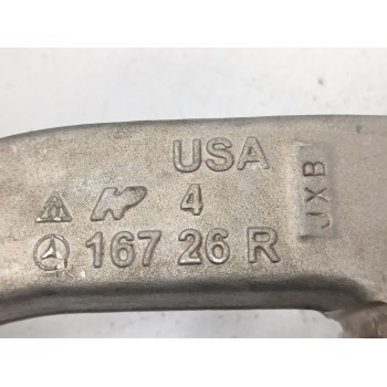 Recambio de mangueta delantera derecha para mercedes-benz gle (v167) gle 300 d 4-matic (167.109) referencia OEM IAM A16726R  
