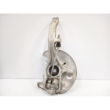 Recambio de mangueta delantera izquierda para mercedes-benz gle (v167) gle 300 d 4-matic (167.109) referencia OEM IAM 16725L A16