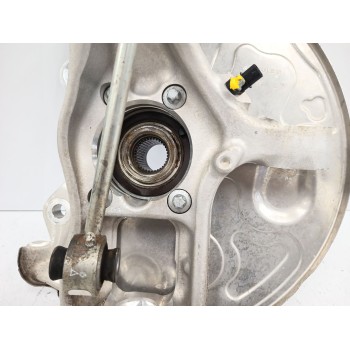 Recambio de mangueta delantera izquierda para mercedes-benz gle (v167) gle 300 d 4-matic (167.109) referencia OEM IAM 16725L A16
