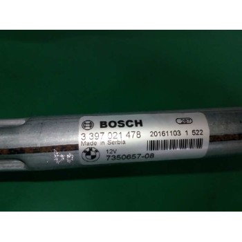 Recambio de motor limpia delantero para bmw serie x1 (f48) sdrive18d referencia OEM IAM 7350657 0390243525 3397021478