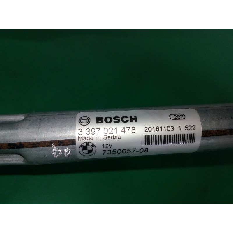 MOTOR LIMPIA DELANTERO 0390243525 3397021478