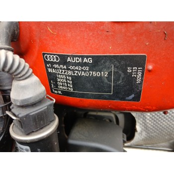 audi a3 (8l1) del año 1997