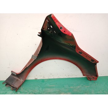 Recambio de aleta delantera izquierda para renault clio iv (bh_) 1.2 16v referencia OEM IAM 631017984R  
