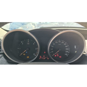 Recambio de cuadro instrumentos para mazda 3 sedán (bl) 1.6 mzr cd (bl12) referencia OEM IAM BBM255214 BBR355471E 