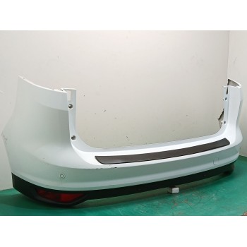 Recambio de paragolpes trasero para ford c-max ii (dxa/cb7, dxa/ceu) 1.6 tdci referencia OEM IAM 1899469 AM51R17K823 