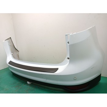 Recambio de paragolpes trasero para ford c-max ii (dxa/cb7, dxa/ceu) 1.6 tdci referencia OEM IAM 1899469 AM51R17K823 
