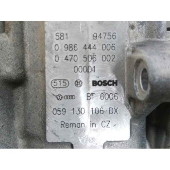 Recambio de bomba inyeccion para audi a6 berlina (4b2) 2.5 tdi referencia OEM IAM 059130106DX 0470506002 