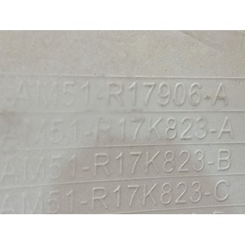 Recambio de paragolpes trasero para ford c-max ii (dxa/cb7, dxa/ceu) 1.6 tdci referencia OEM IAM 1899469 AM51R17K823 
