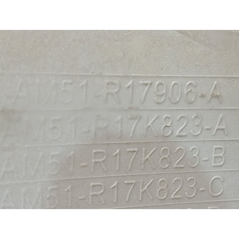 PARAGOLPES TRASERO AM51R17K823