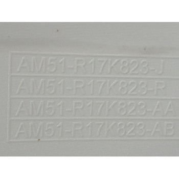 Recambio de paragolpes trasero para ford c-max ii (dxa/cb7, dxa/ceu) 1.6 tdci referencia OEM IAM 1899469 AM51R17K823 
