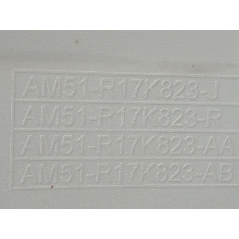 PARAGOLPES TRASERO AM51R17K823