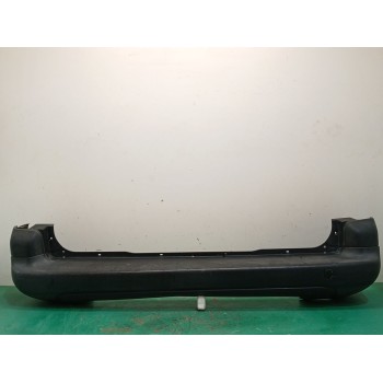 Recambio de paragolpes trasero para peugeot partner tepee 1.6 hdi 90 referencia OEM IAM 9682043777  