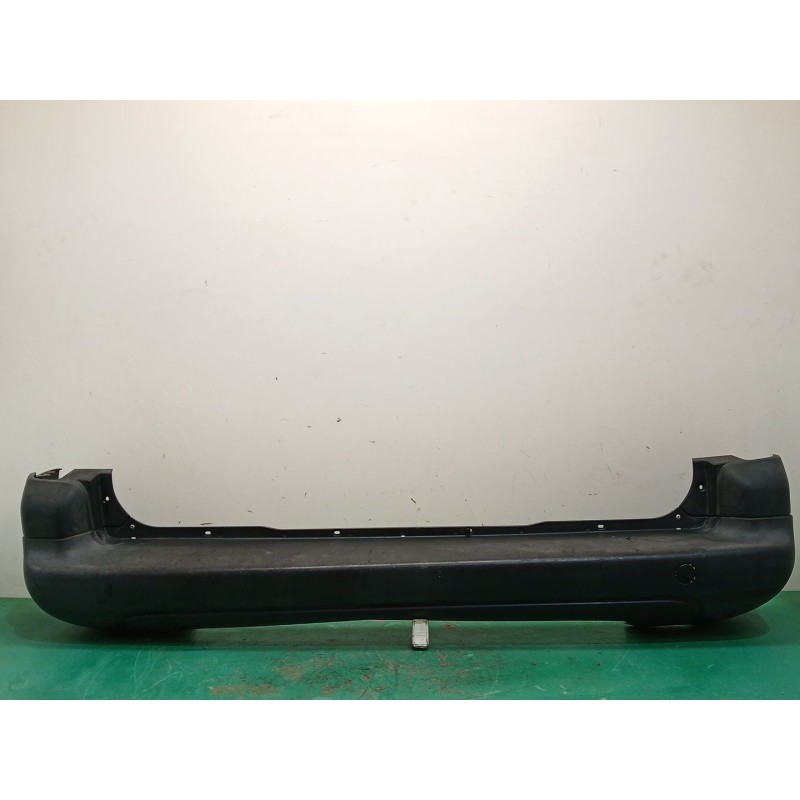 Recambio de paragolpes trasero para peugeot partner tepee 1.6 hdi 90 referencia OEM IAM 9682043777  