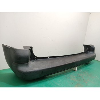 Recambio de paragolpes trasero para peugeot partner tepee 1.6 hdi 90 referencia OEM IAM 9682043777  