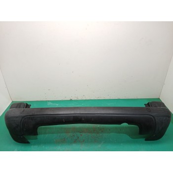 Recambio de paragolpes trasero para peugeot partner tepee 1.6 hdi 90 referencia OEM IAM 9682043777  