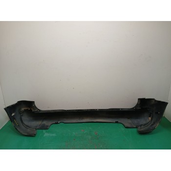 Recambio de paragolpes trasero para peugeot partner tepee 1.6 hdi 90 referencia OEM IAM 9682043777  
