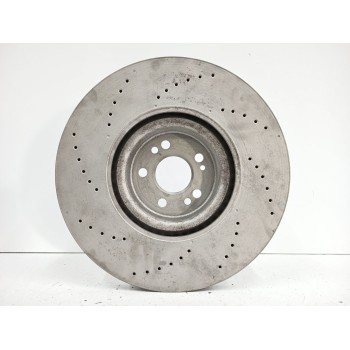 Recambio de disco freno delantero para mercedes-benz gle (v167) gle 300 d 4-matic (167.109) referencia OEM IAM A1674211001  