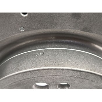 Recambio de disco freno delantero para mercedes-benz gle (v167) gle 300 d 4-matic (167.109) referencia OEM IAM A1674211001  