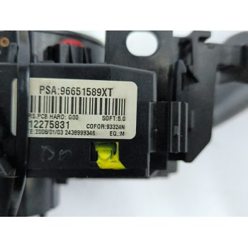 Recambio de mando multifuncion para peugeot 308 i (4a_, 4c_) 1.6 16v referencia OEM IAM 96651589XT  